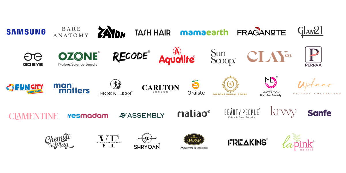 Our Past Clients & Brands