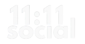 11:11 Social Logo